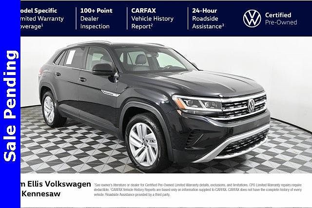 2023 Volkswagen Atlas