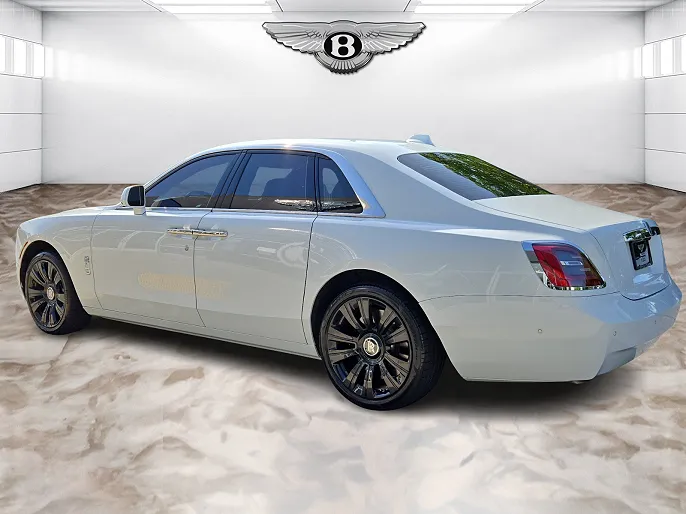 2022 Rolls-Royce Ghost
