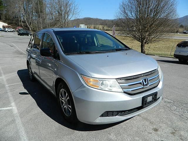 2012 Honda Odyssey