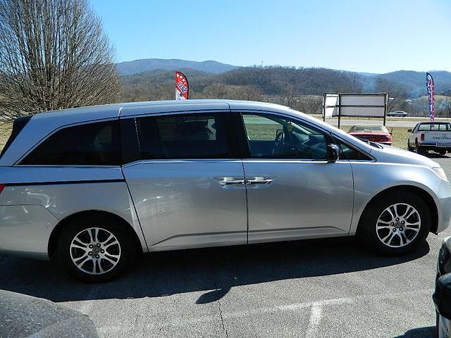 2012 Honda Odyssey