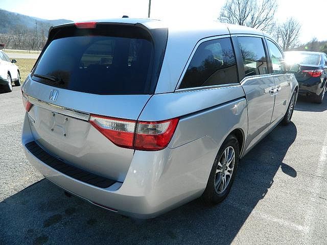 2012 Honda Odyssey