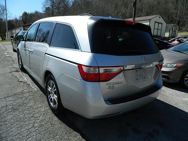 2012 Honda Odyssey