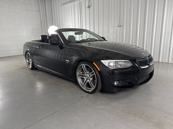 2012 BMW 3 Series