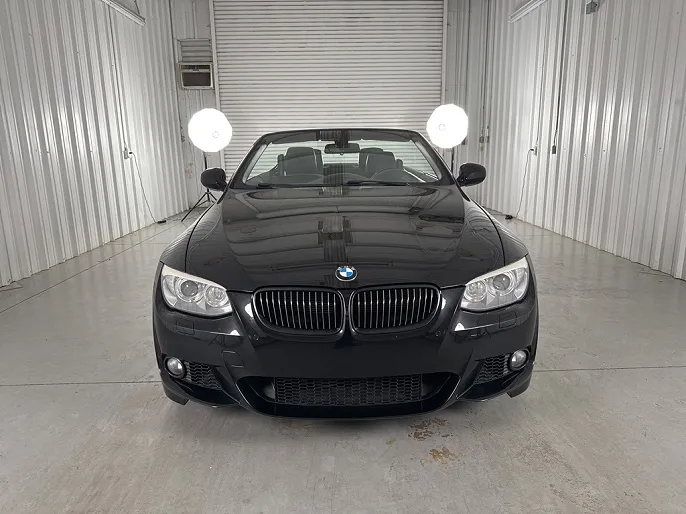 2012 BMW 3 Series