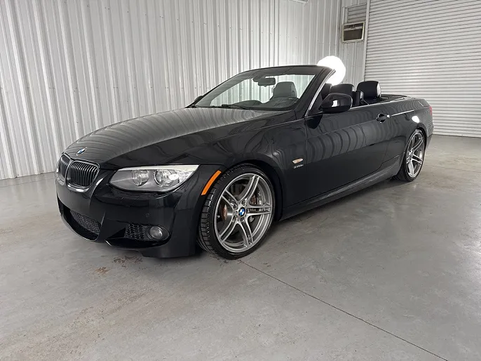 2012 BMW 3 Series
