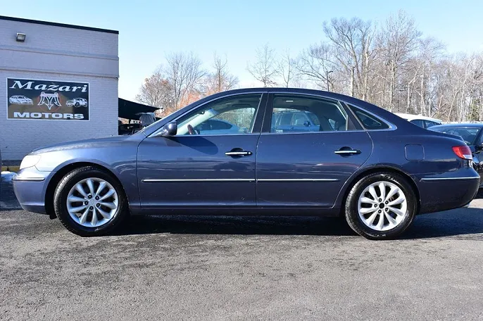 2006 Hyundai Azera