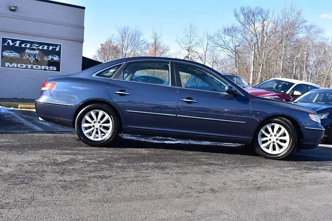 2006 Hyundai Azera