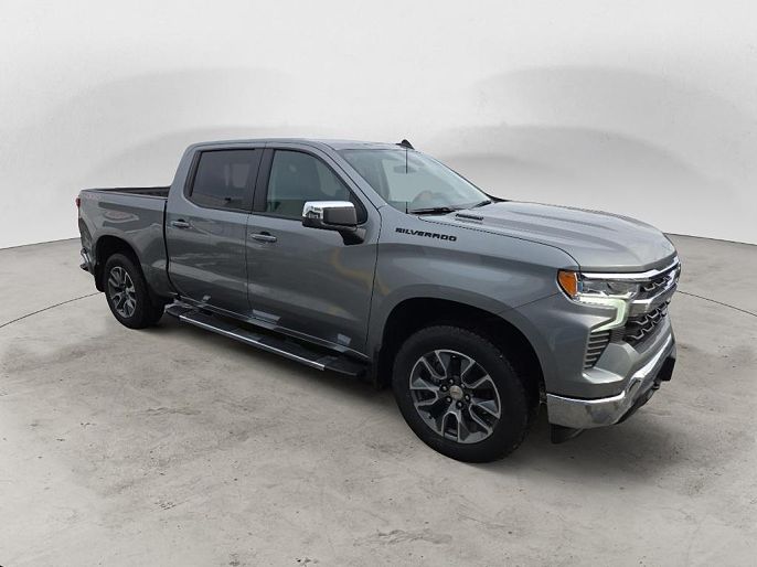 2026 Chevrolet Silverado 1500