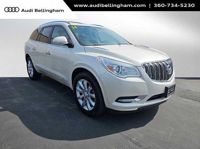 2014 Buick Enclave