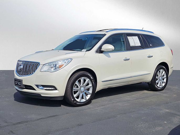 2014 Buick Enclave