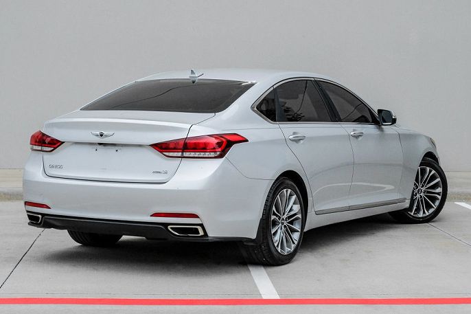 2016 Hyundai Genesis