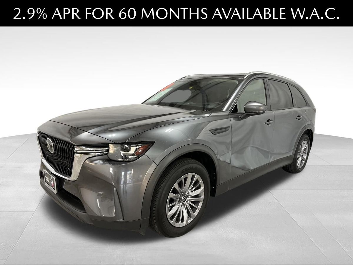 2024 Mazda CX-90 3.3 Turbo Preferred Plus photo 2