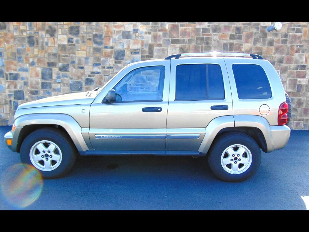 2006 Jeep Liberty Limited Edition image 0
