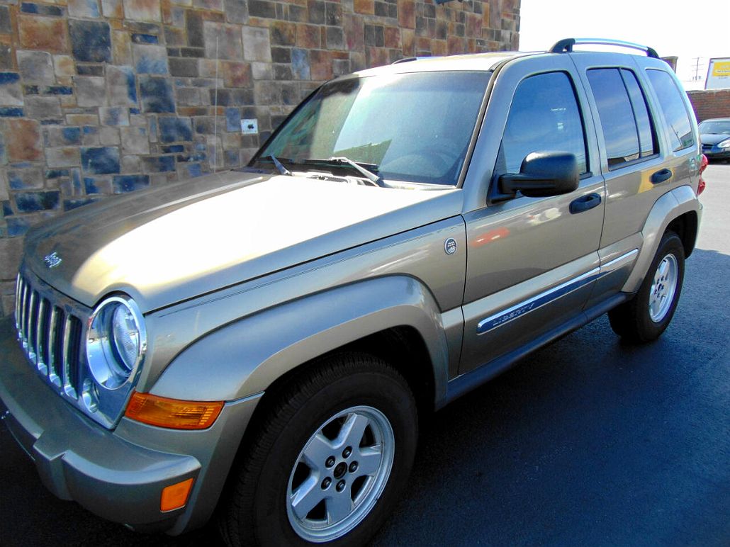 2006 Jeep Liberty Limited Edition image 1