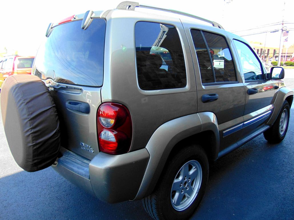 2006 Jeep Liberty Limited Edition image 4