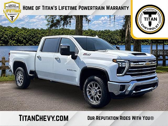 2026 Chevrolet Silverado 2500HD