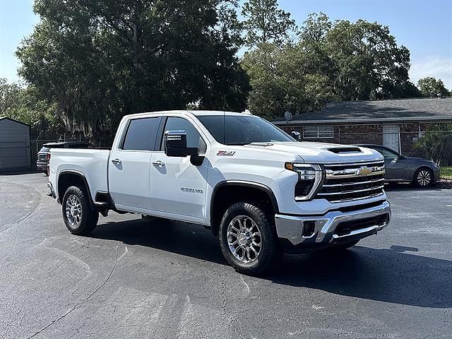 2026 Chevrolet Silverado 2500HD