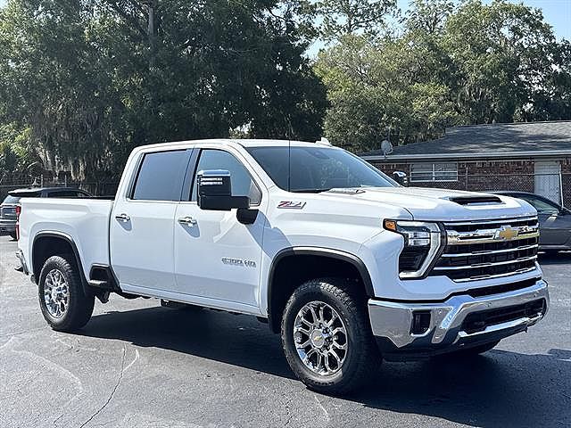 2026 Chevrolet Silverado 2500HD