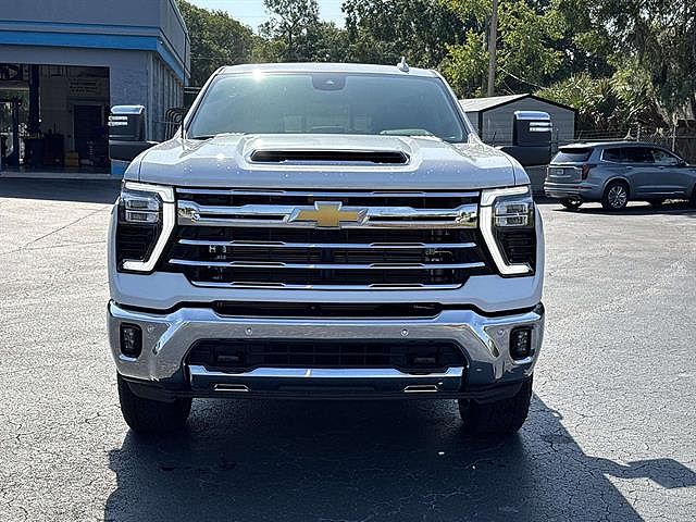 2026 Chevrolet Silverado 2500HD