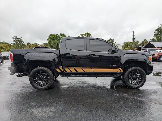 2022 GMC Canyon