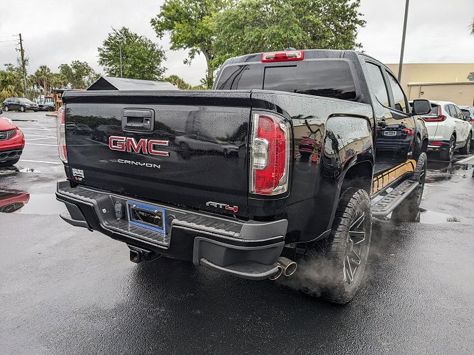 2022 GMC Canyon
