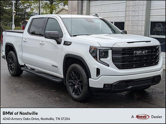2023 GMC Sierra 1500