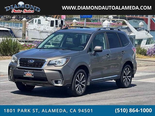 2017 Subaru Forester