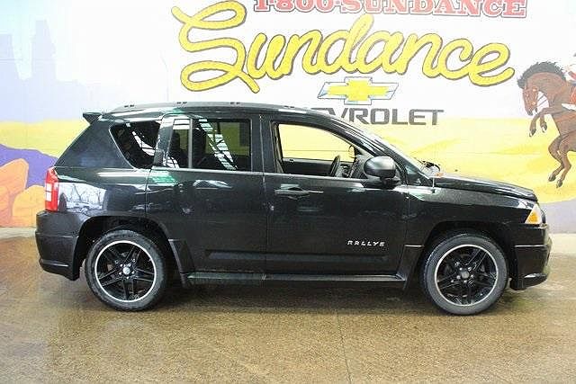 2009 Jeep Compass Limited Edition image 0
