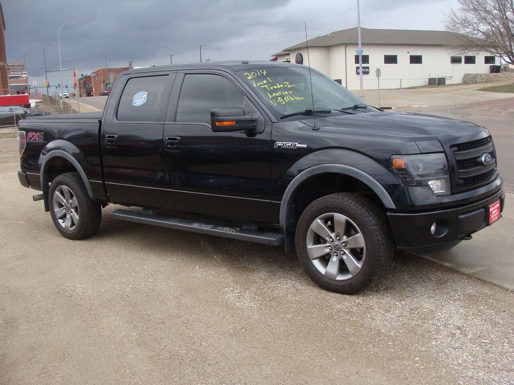 2014 Ford F-150 FX4 image 2
