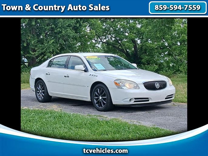 2007 Buick Lucerne