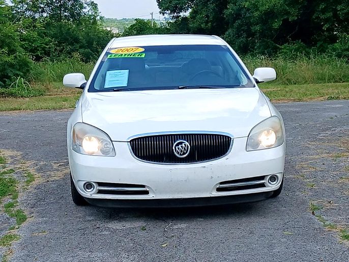 2007 Buick Lucerne