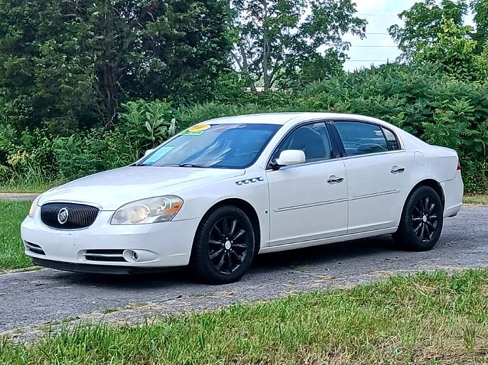 2007 Buick Lucerne