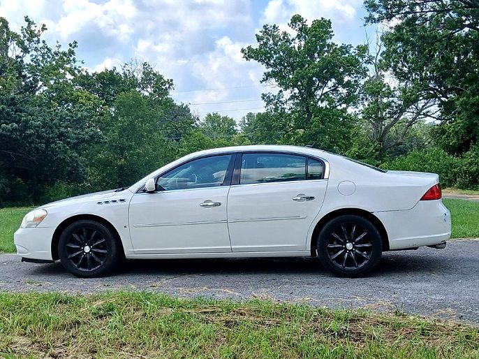 2007 Buick Lucerne