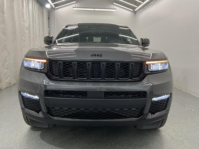 2025 Jeep Grand Cherokee L
