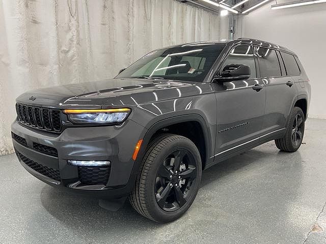 2025 Jeep Grand Cherokee L