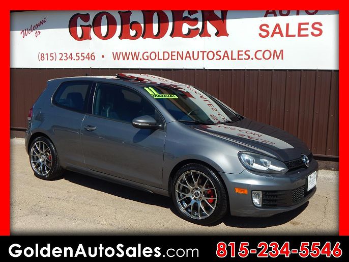 2011 Volkswagen GTI