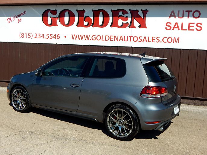 2011 Volkswagen GTI