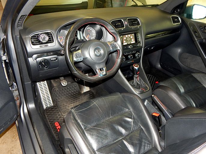 2011 Volkswagen GTI