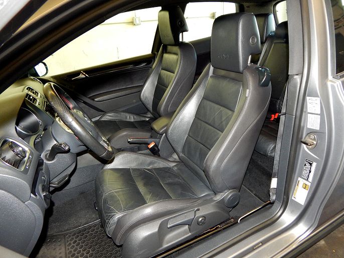 2011 Volkswagen GTI