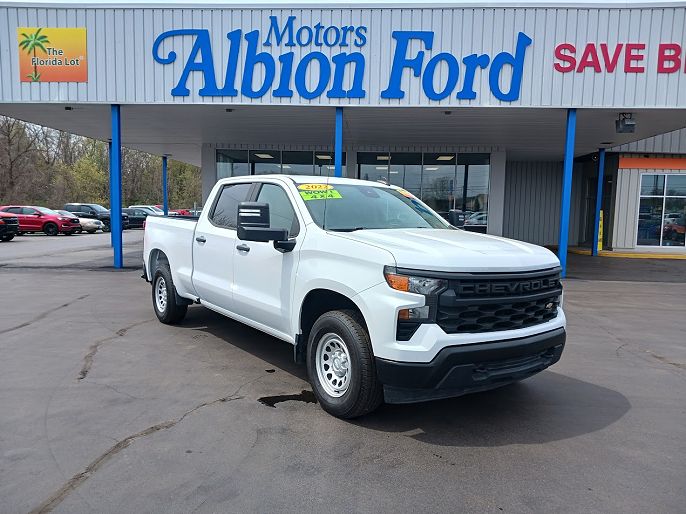 2022 Chevrolet Silverado 1500