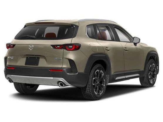 2025 Mazda CX-50 2.5 Turbo Meridian Edition photo 8
