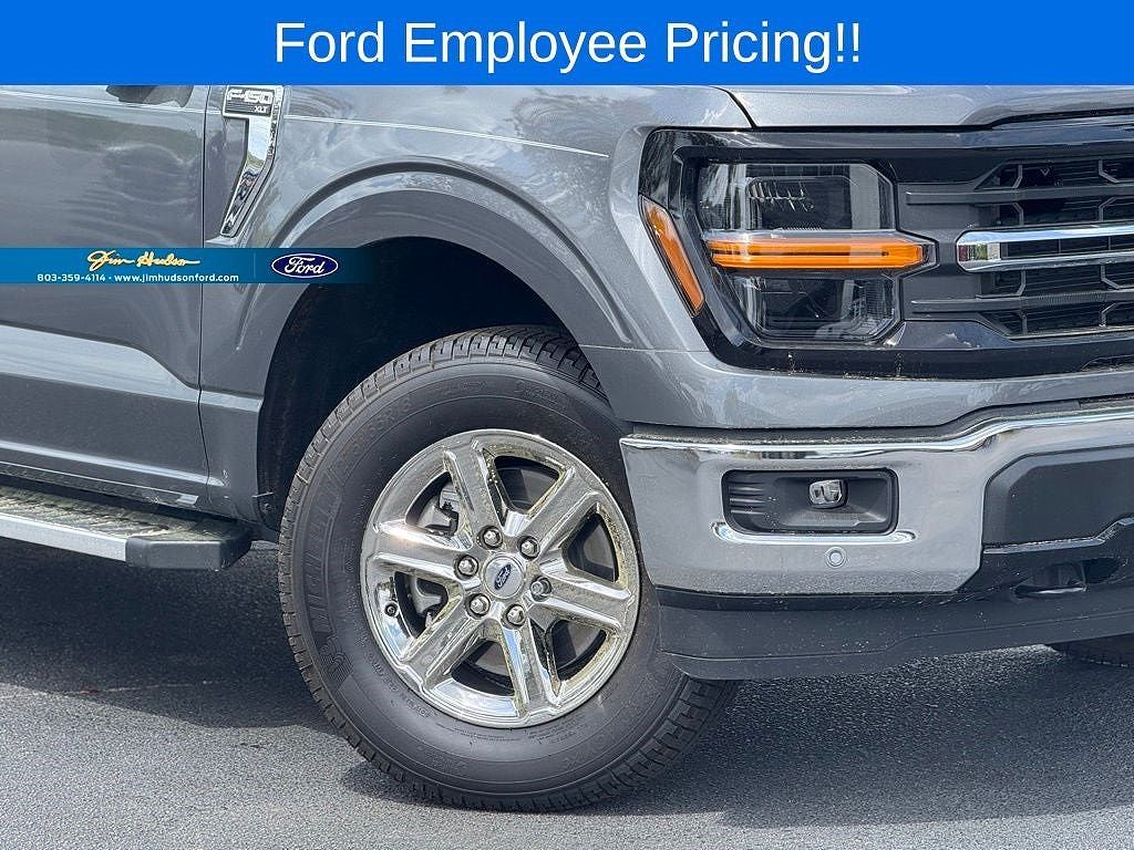 2024 Ford F-150
