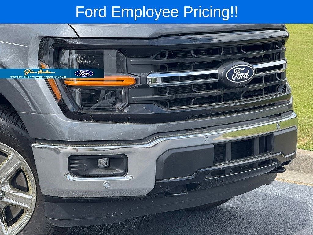 2024 Ford F-150