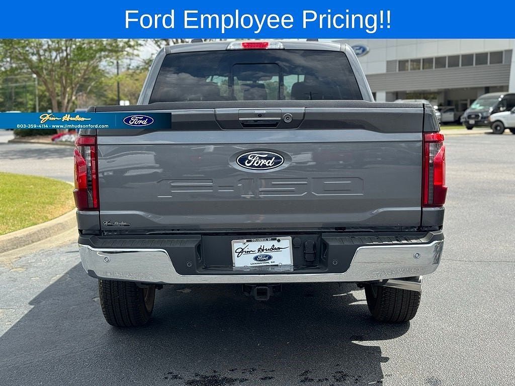 2024 Ford F-150