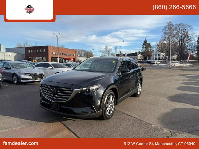 2018 Mazda CX-9