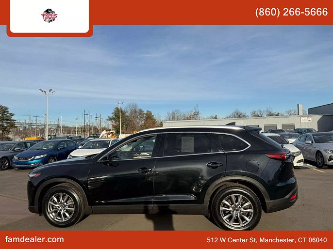 2018 Mazda CX-9