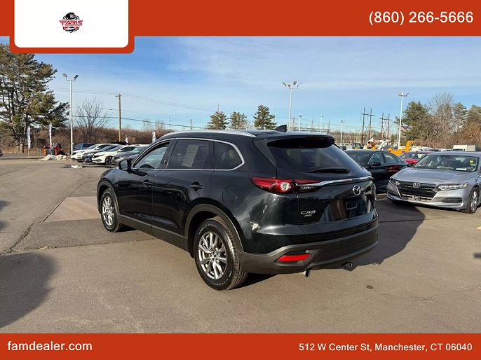 2018 Mazda CX-9
