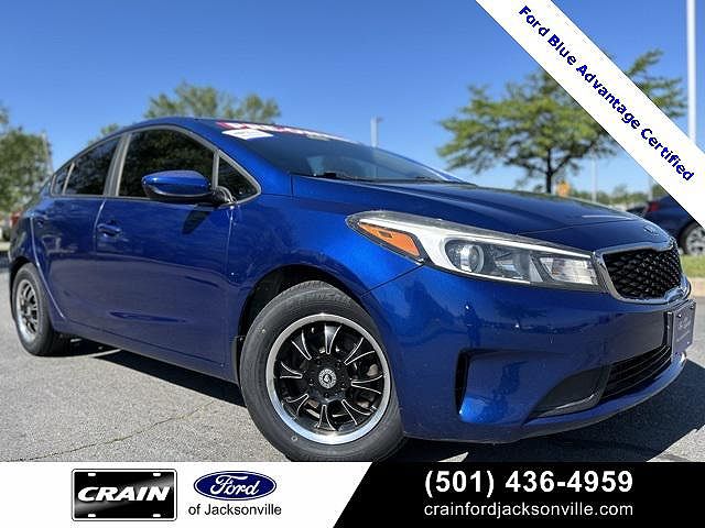 2018 Kia Forte