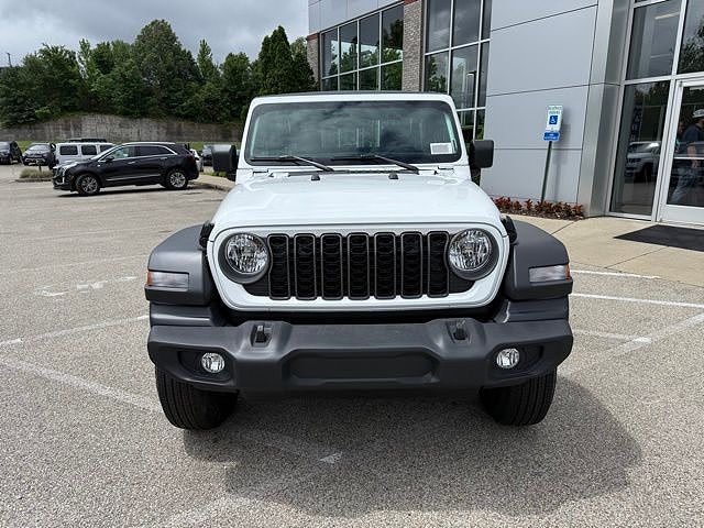 2025 Jeep Wrangler
