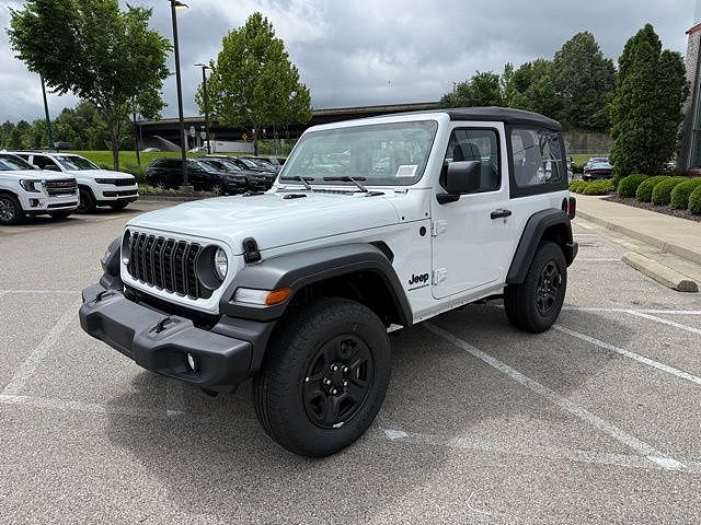 2025 Jeep Wrangler